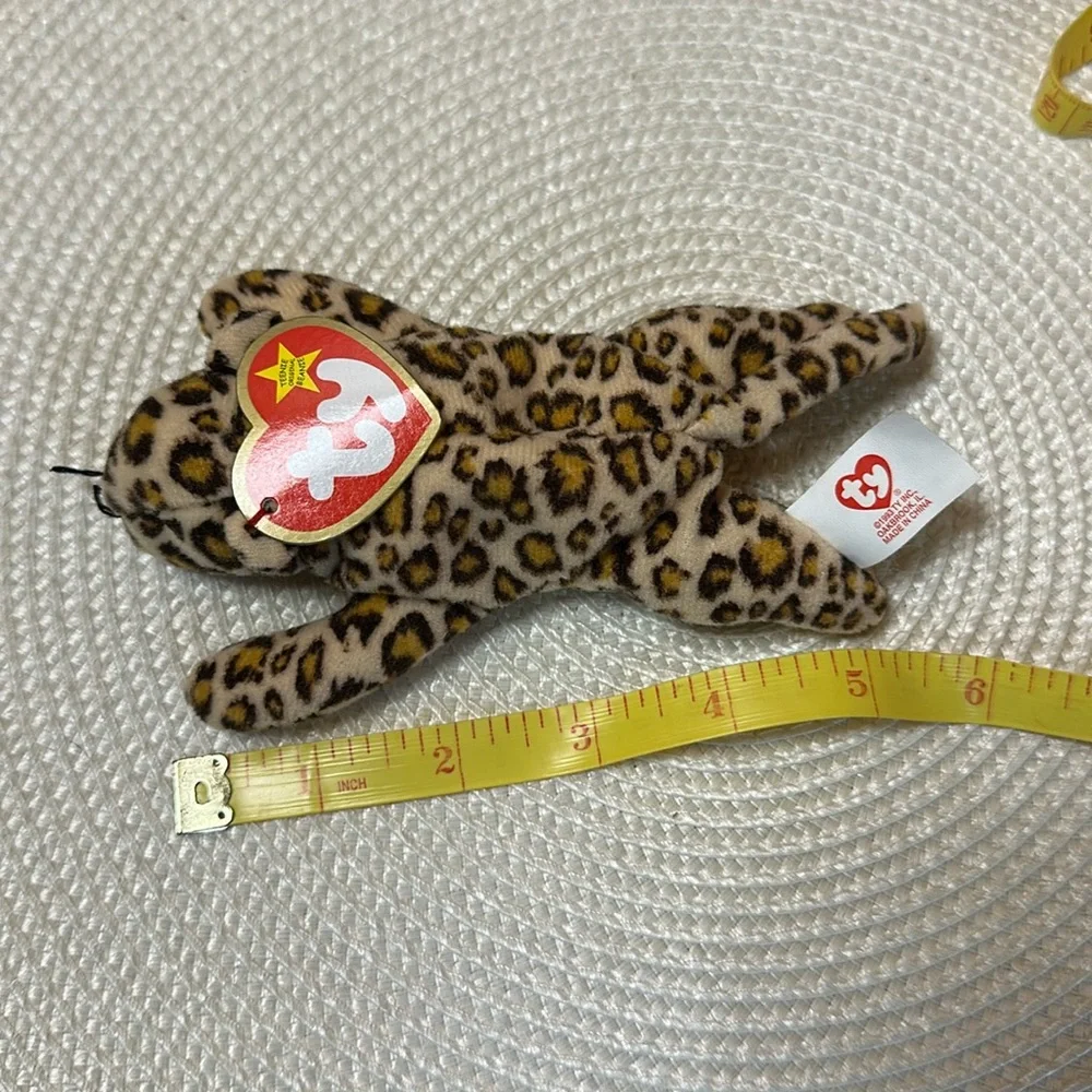 Ty freckles leopard